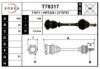 VAG 6N0407451AX Drive Shaft